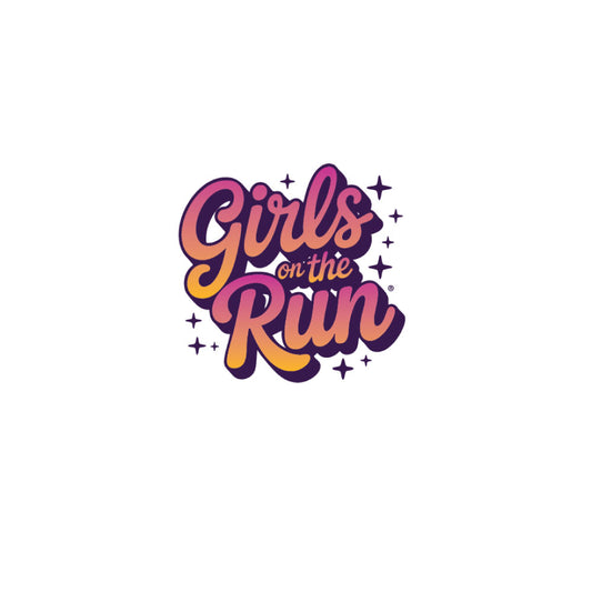 Temp Tattoo: Girls on the Run Ombre (pack of 200)