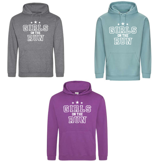 Top Triple Star Addy Hooded Sweatshirt(Adult)