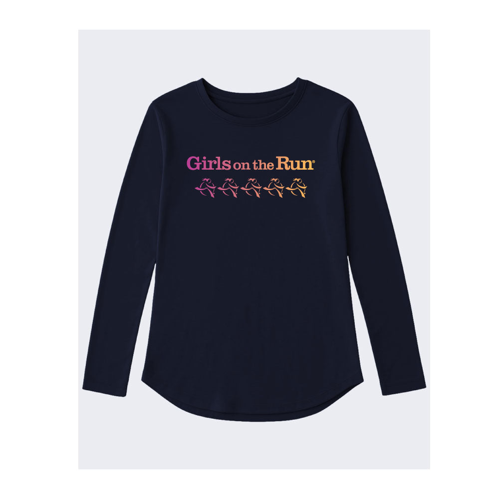 Ombre GOTR Long Sleeve