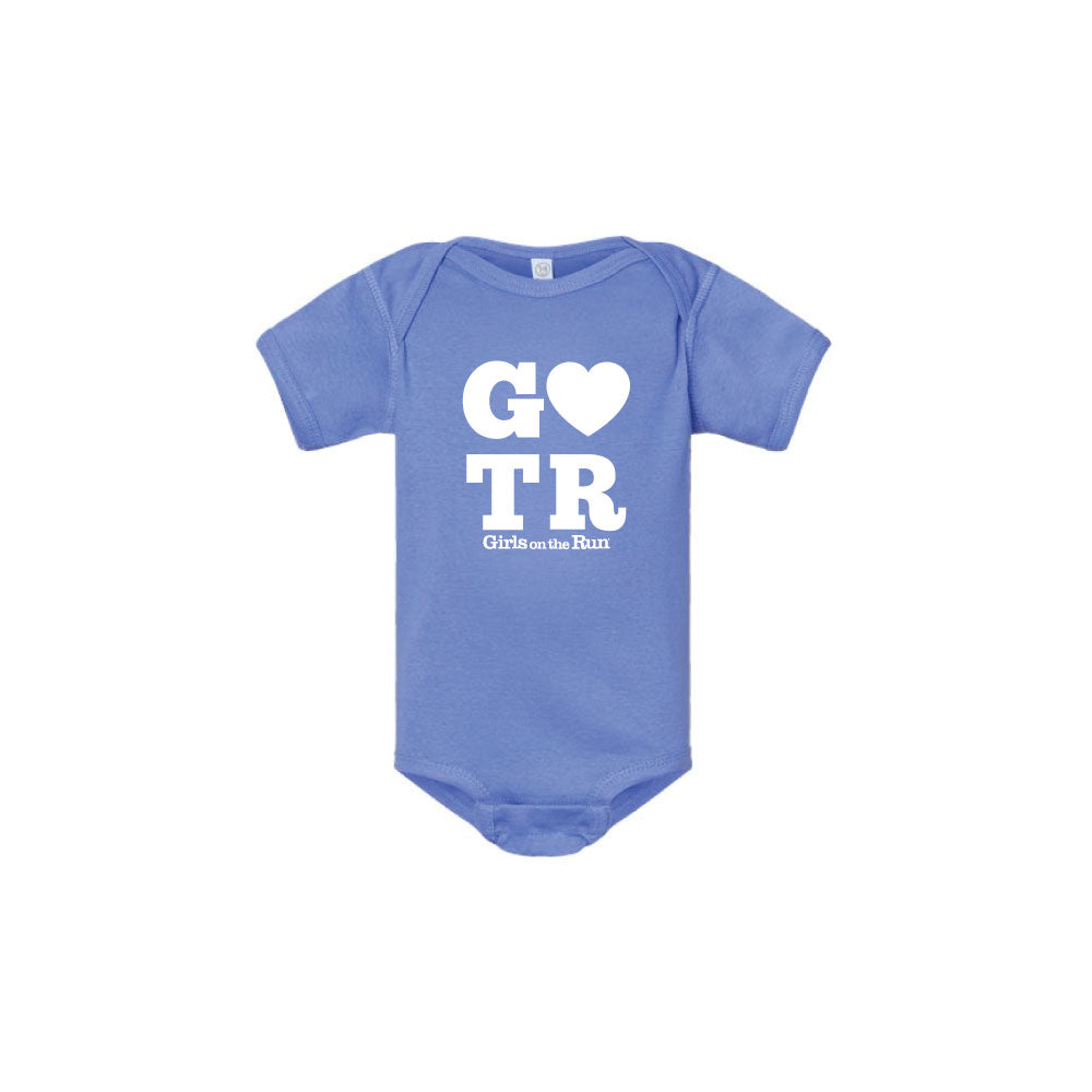 GOTR Heart Infant Onesie