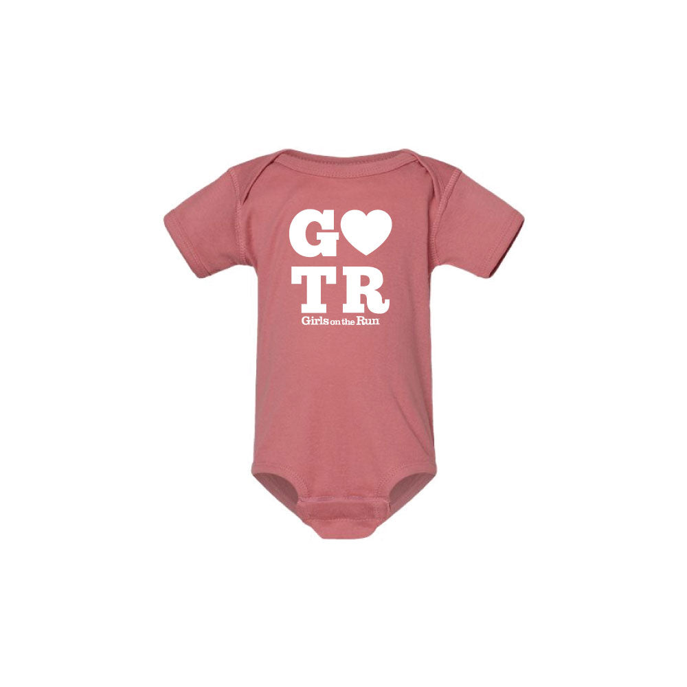 GOTR Heart Infant Onesie