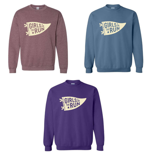 GOTR Pennant Flag Crewneck (Adult)