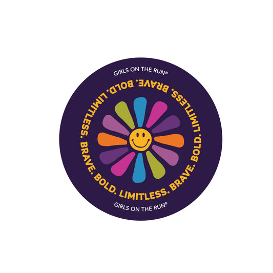 Button: GOTR Daisy (pack of 20)