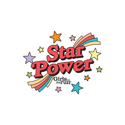 Temp Tattoo- Star Power(pack of 200)