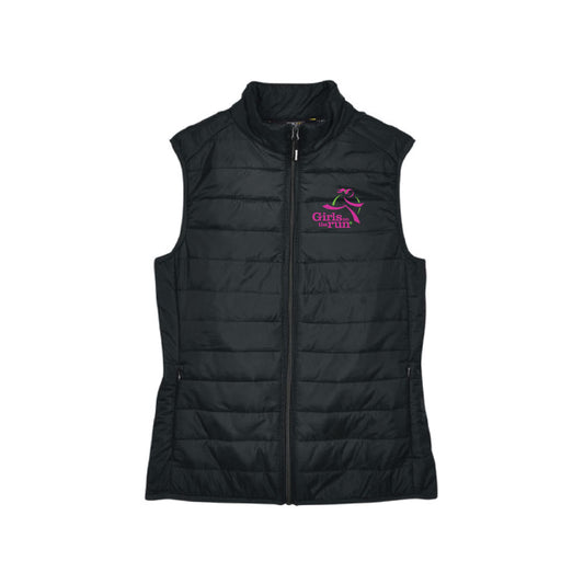 GOTR Puffer Vest