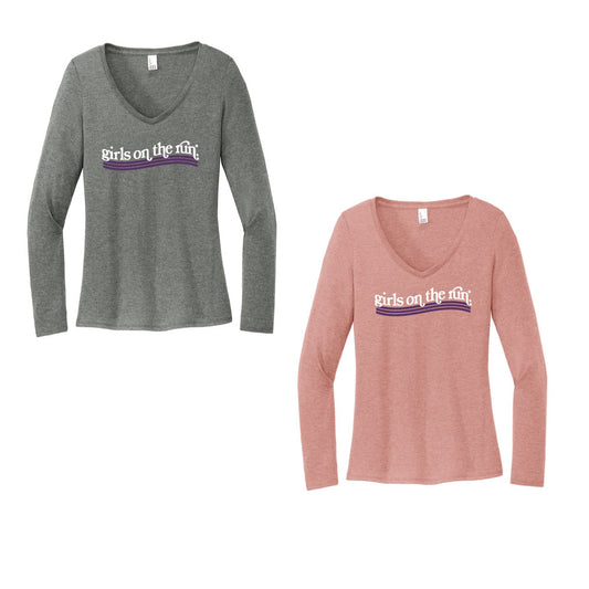 GOTR Long Sleeve V-Neck