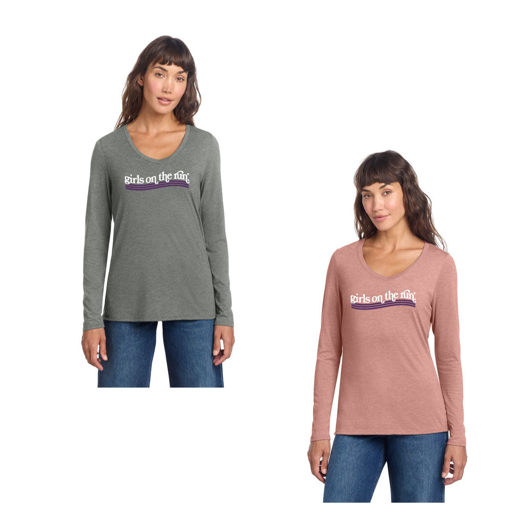GOTR Long Sleeve V-Neck