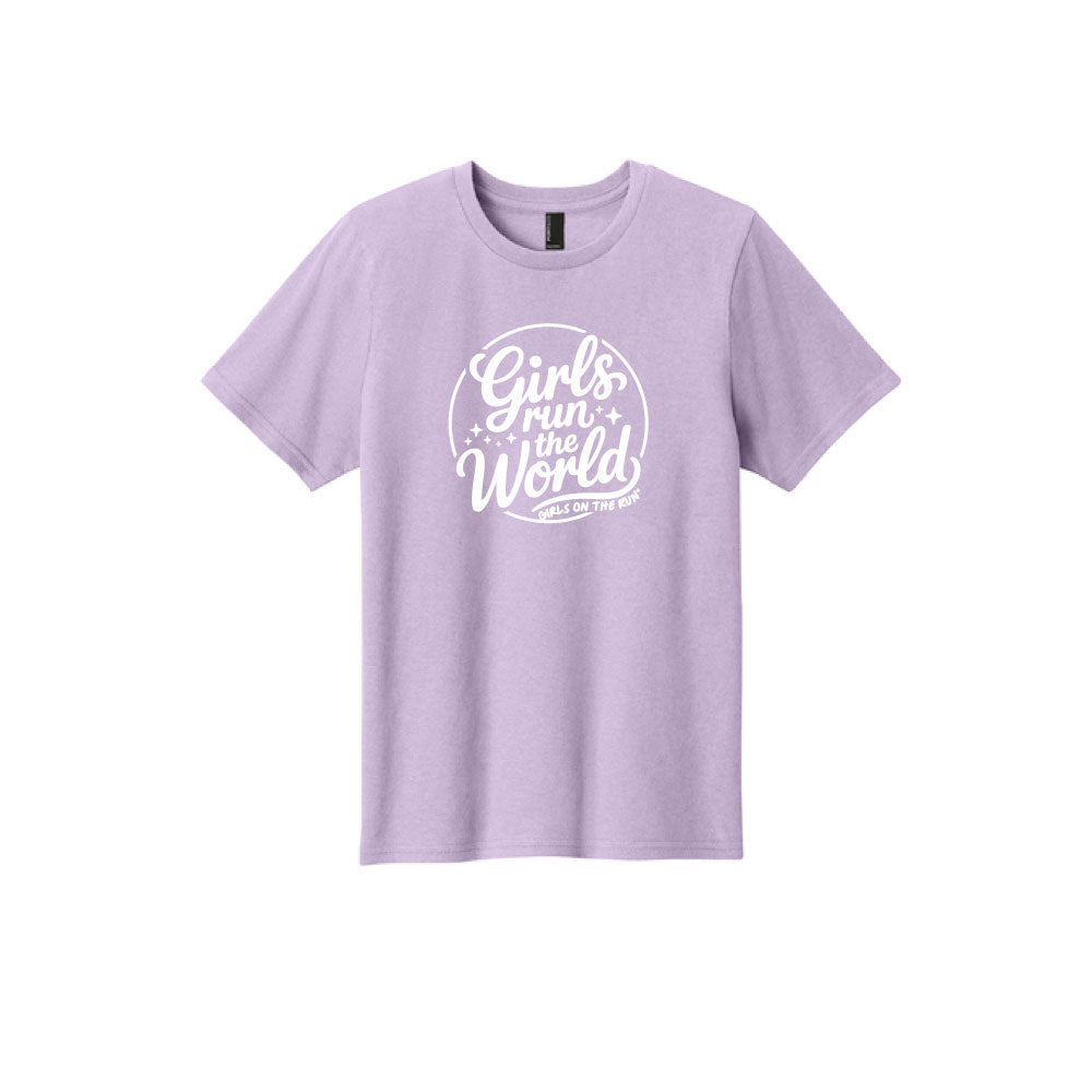 Girls Run the World S/S Shirt (YOUTH)
