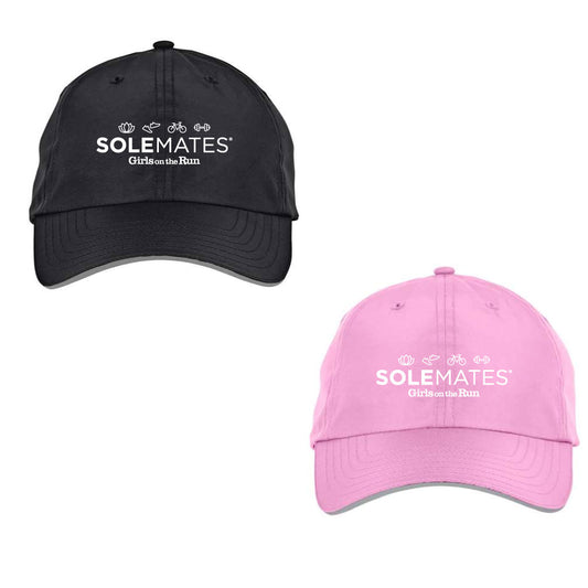 SoleMates Performance Cap