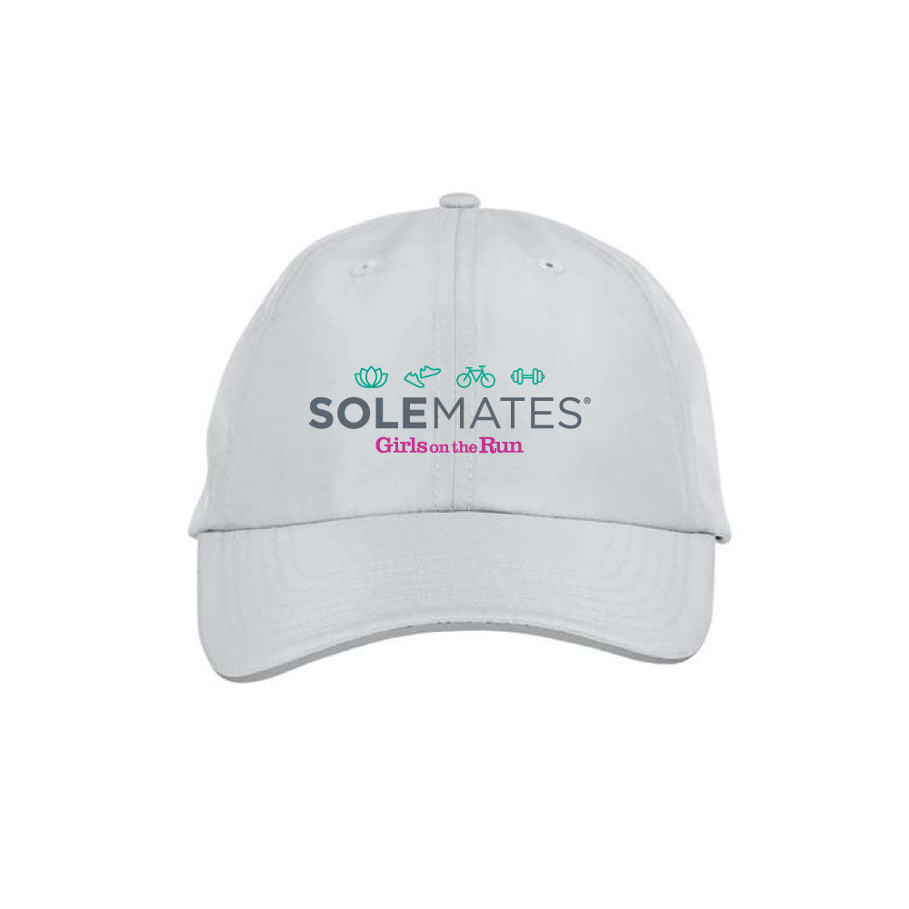 SoleMates Performance Cap