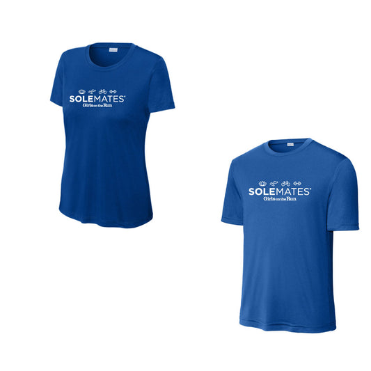 SoleMates Short Sleeve Tech Shirt