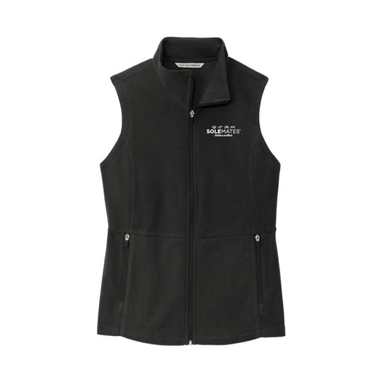 SoleMates Fleece Vest