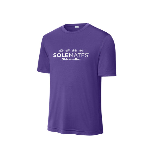 SoleMates Tech Short Sleeve