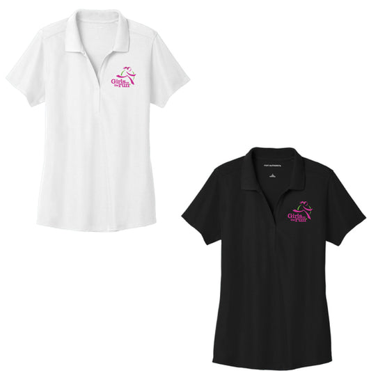 GOTR Performance Pique Polo- Ladies