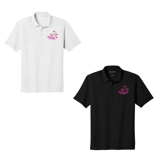 GOTR Performance Pique Polo- Unisex