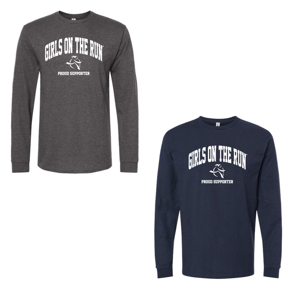 Proud Supporter Long Sleeve