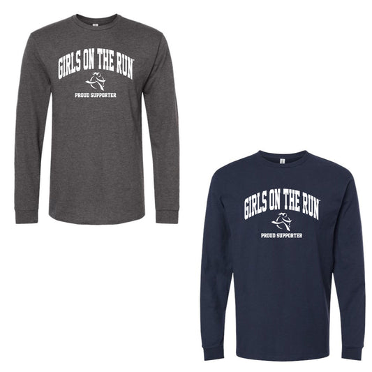 Proud Supporter Long Sleeve
