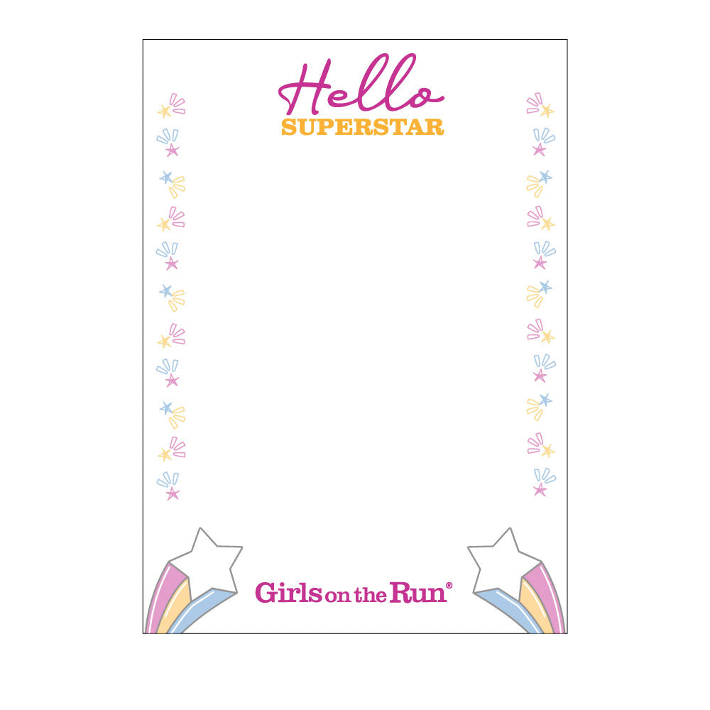 GOTR Notepad (pack of 5)