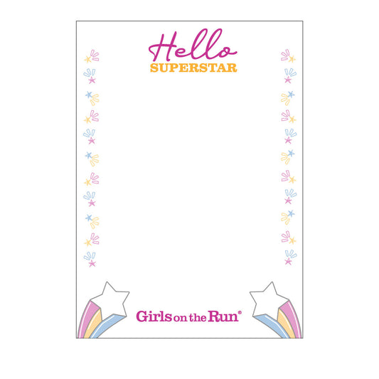 GOTR Notepad (pack of 5)