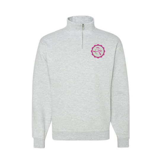 Quarter Zip Sweatshirt