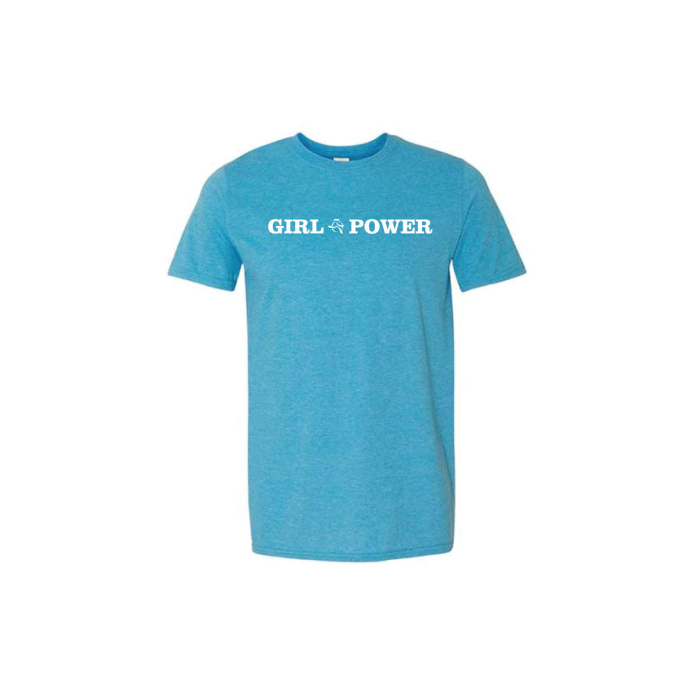 Girl Power Dri-fit Short Sleeve Tee