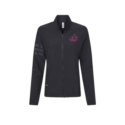 GOTR Adidas Wind Resistant Full Zip Jacket