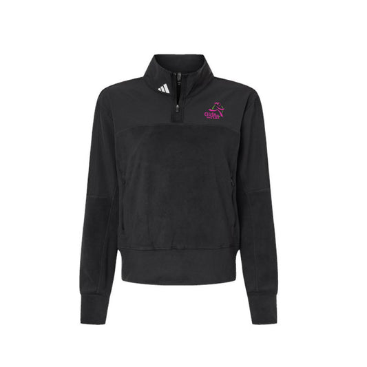 GOTR Adidas Fleece 1/4 Zip Pullover