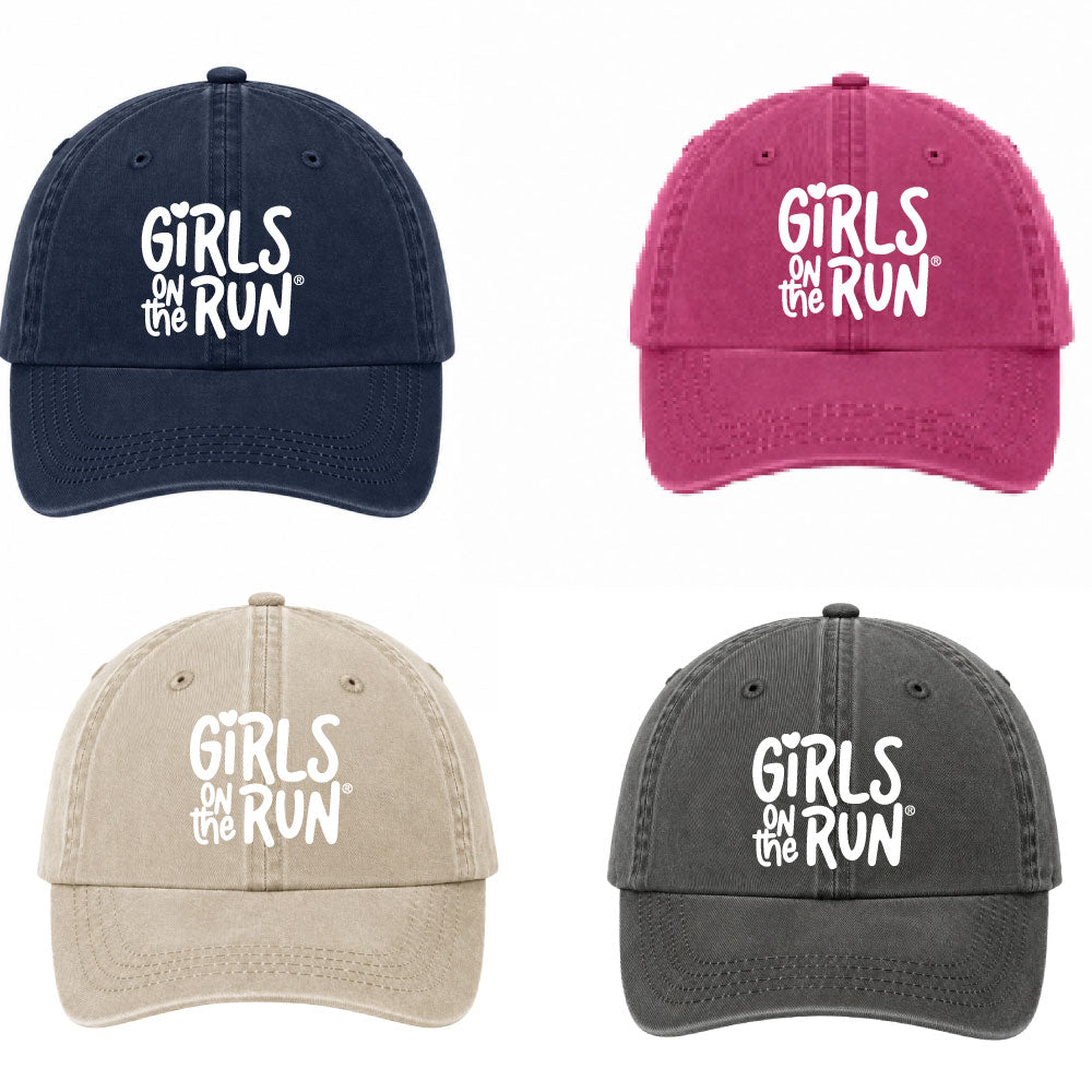 Twill Hat (Adult)