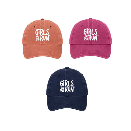 Twill Hat (Youth)