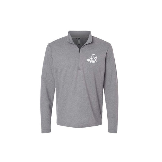 GOTR Adidas 3-Stripes 1/4 Zip Sweater (Unisex)