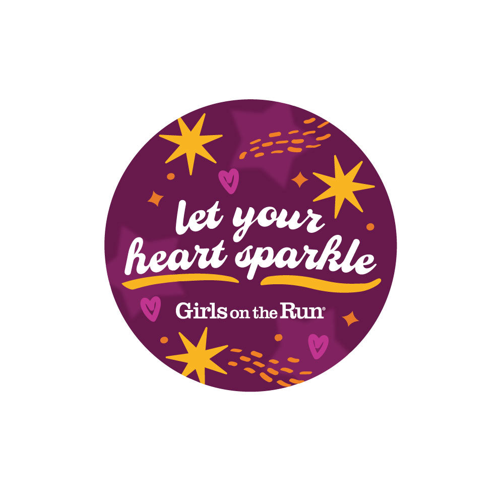 Sparkle Button (pack of 20)