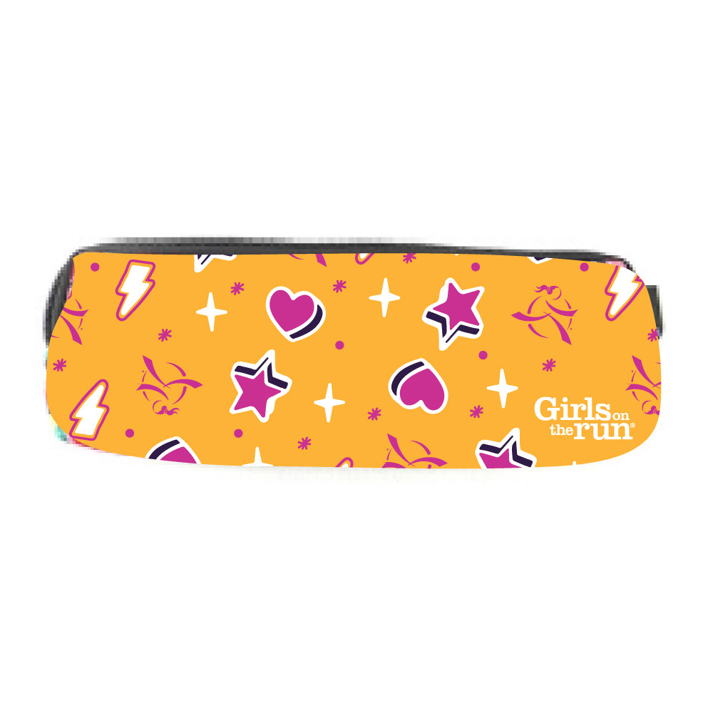 Neoprene Pencil Case