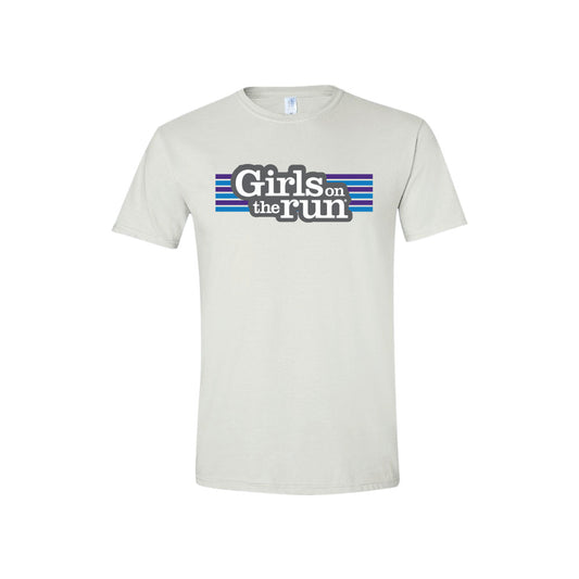 Girls on the Run Softstyle Tee