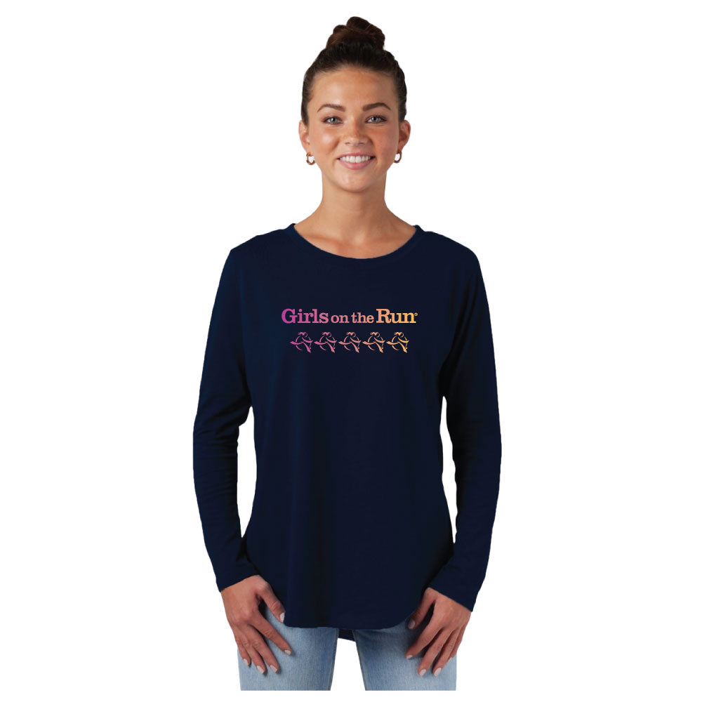 Ombre GOTR Long Sleeve
