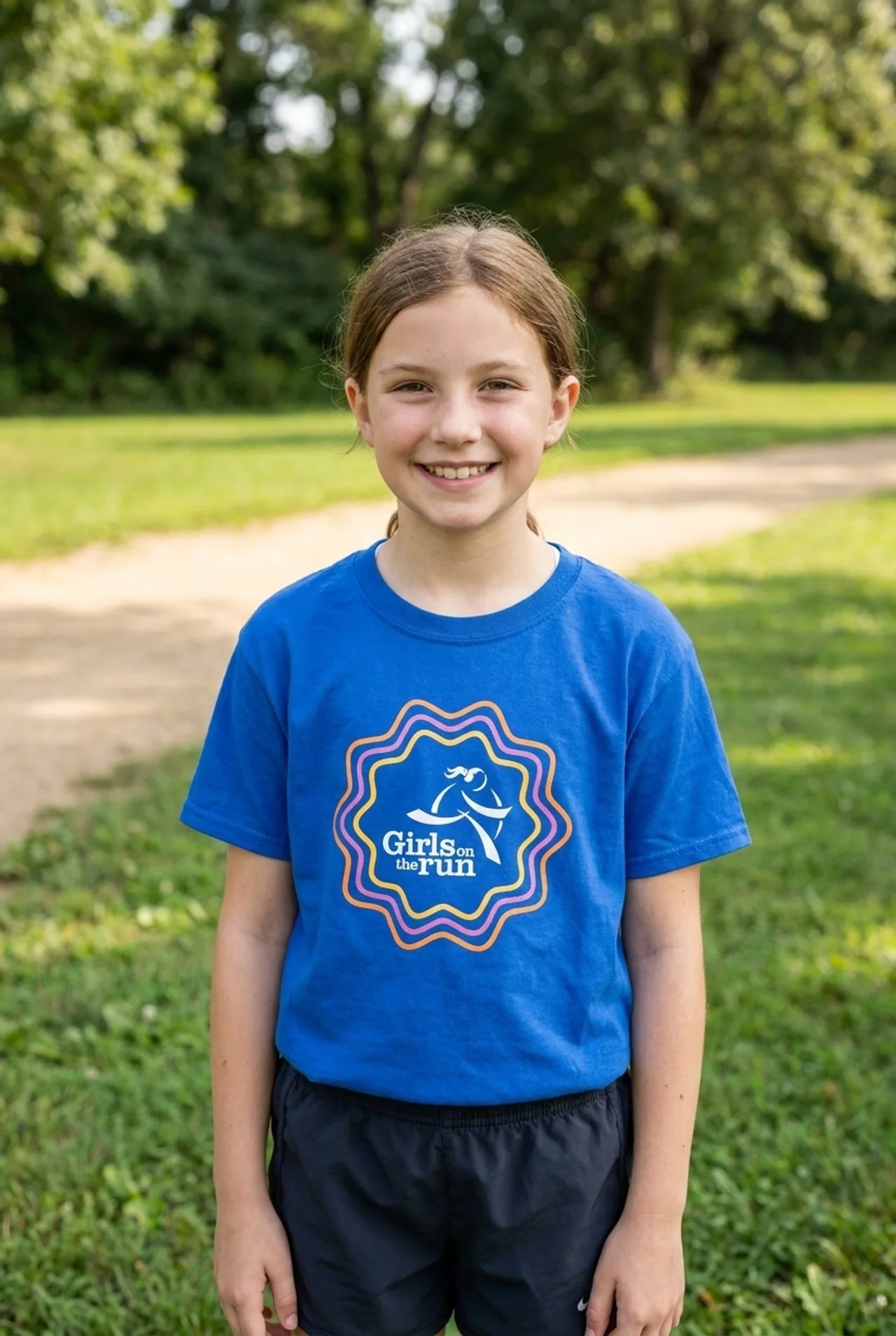 GOTR Colorwave S/S Shirt (Youth)